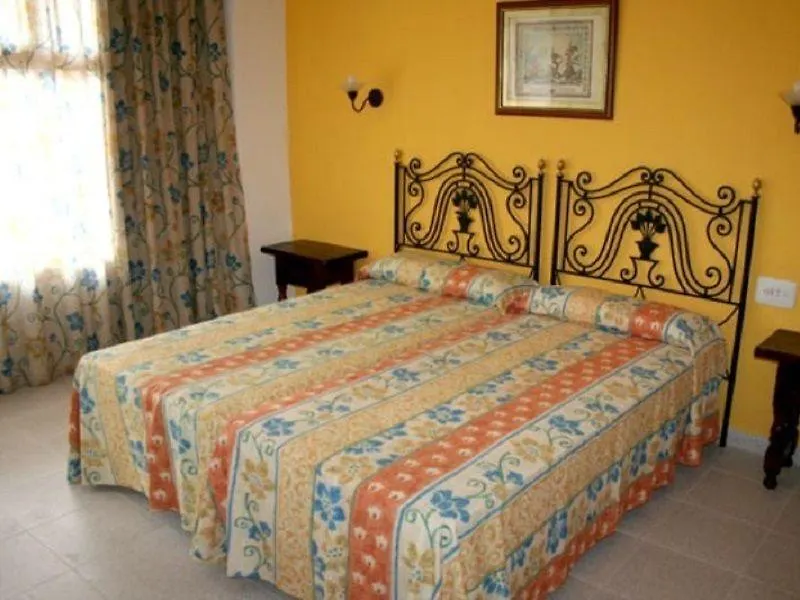 דירה קן פסטייה Apartamentos Isla Del Sol ספרד
