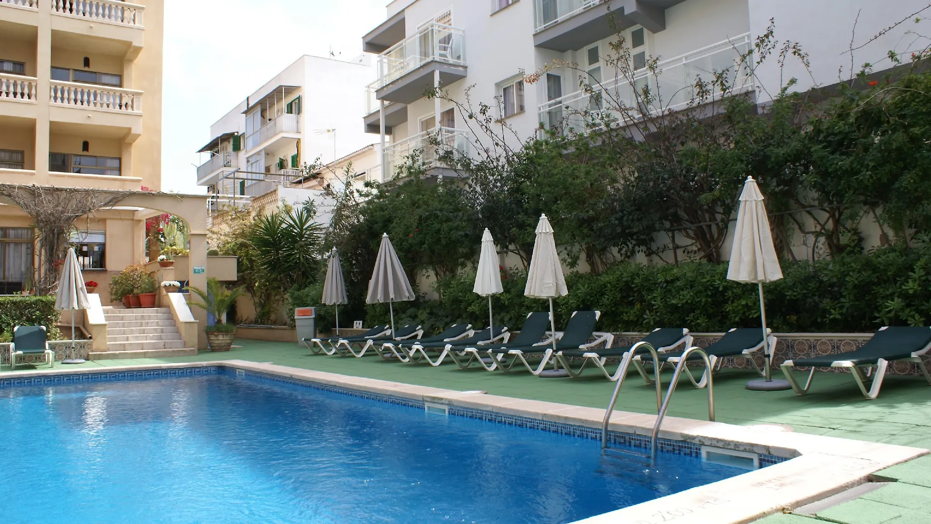 Apartamentos Isla Del Sol Can Pastilla  0*, Can Pastilla (Mallorca) Espanha