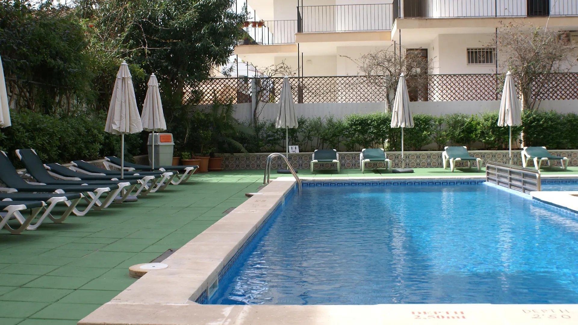Apartamentos Isla Del Sol Can Pastilla  Lejlighed