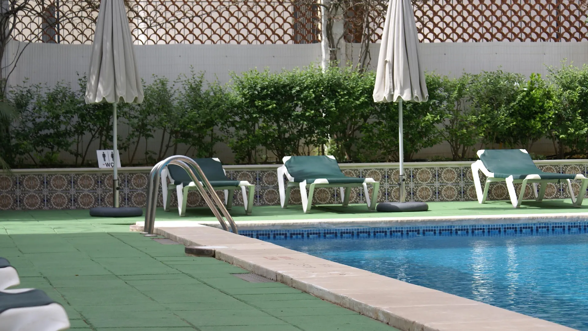 Apartamentos Isla Del Sol Can Pastilla