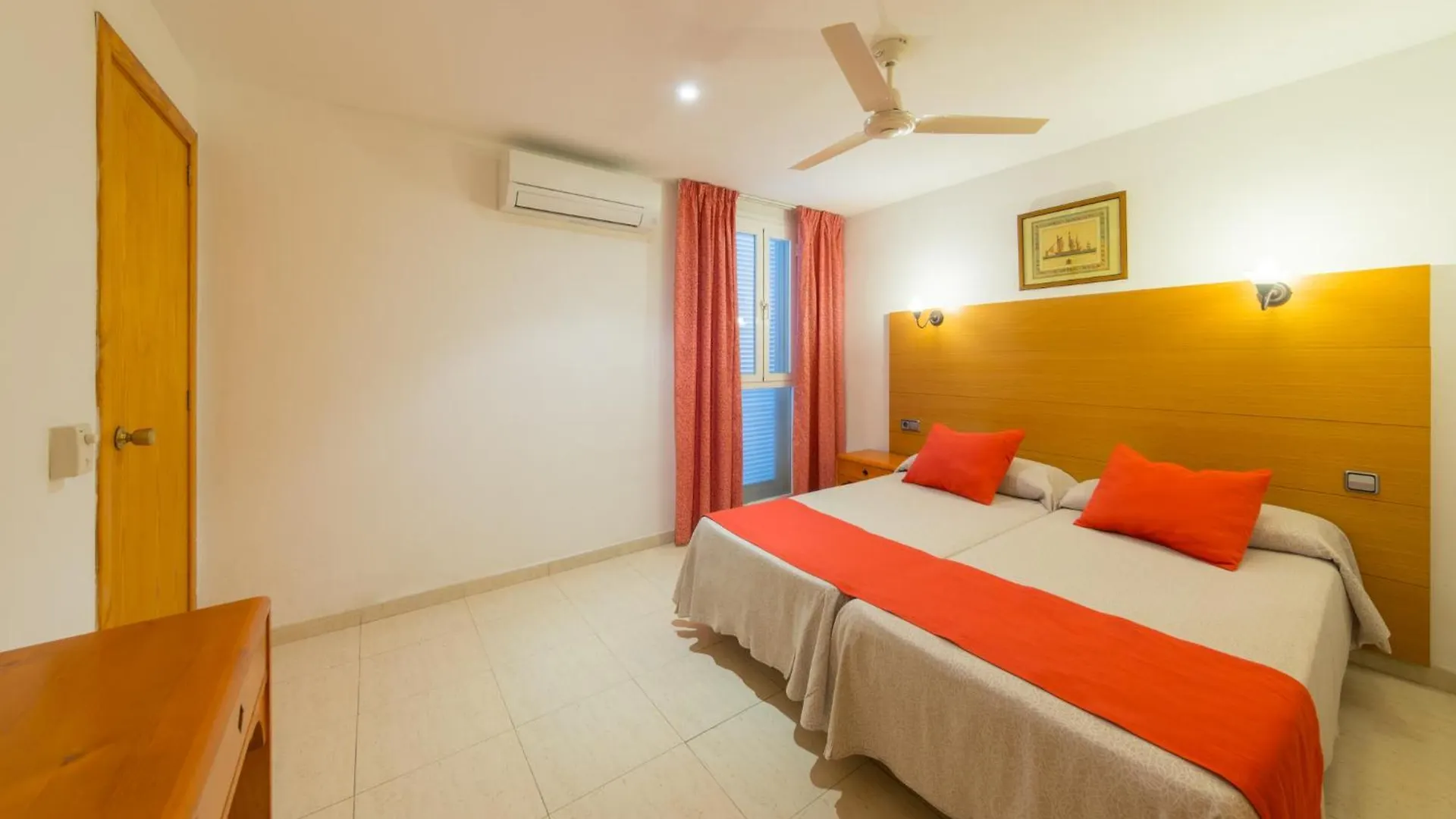 קן פסטייה Apartamentos Isla Del Sol ספרד