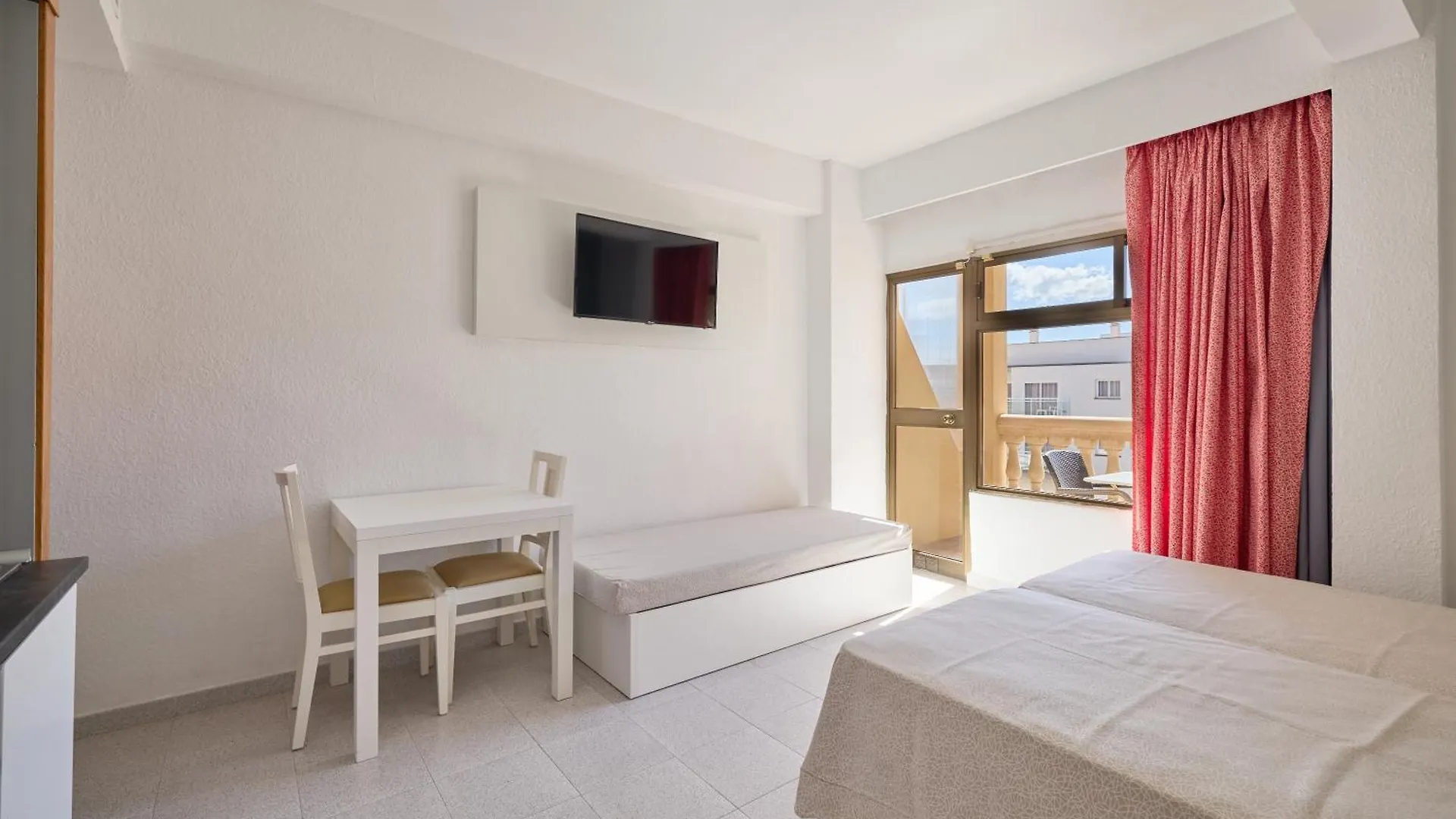 Apartamentos Isla Del Sol Can Pastilla  Spanien