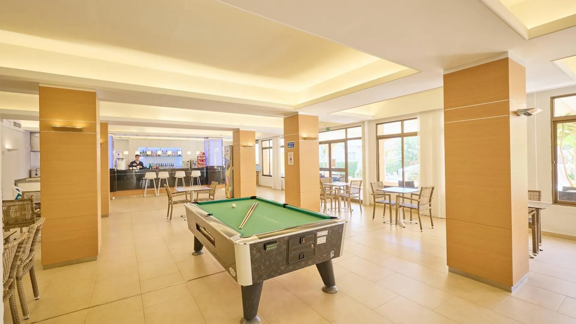 קן פסטייה Apartamentos Isla Del Sol ספרד