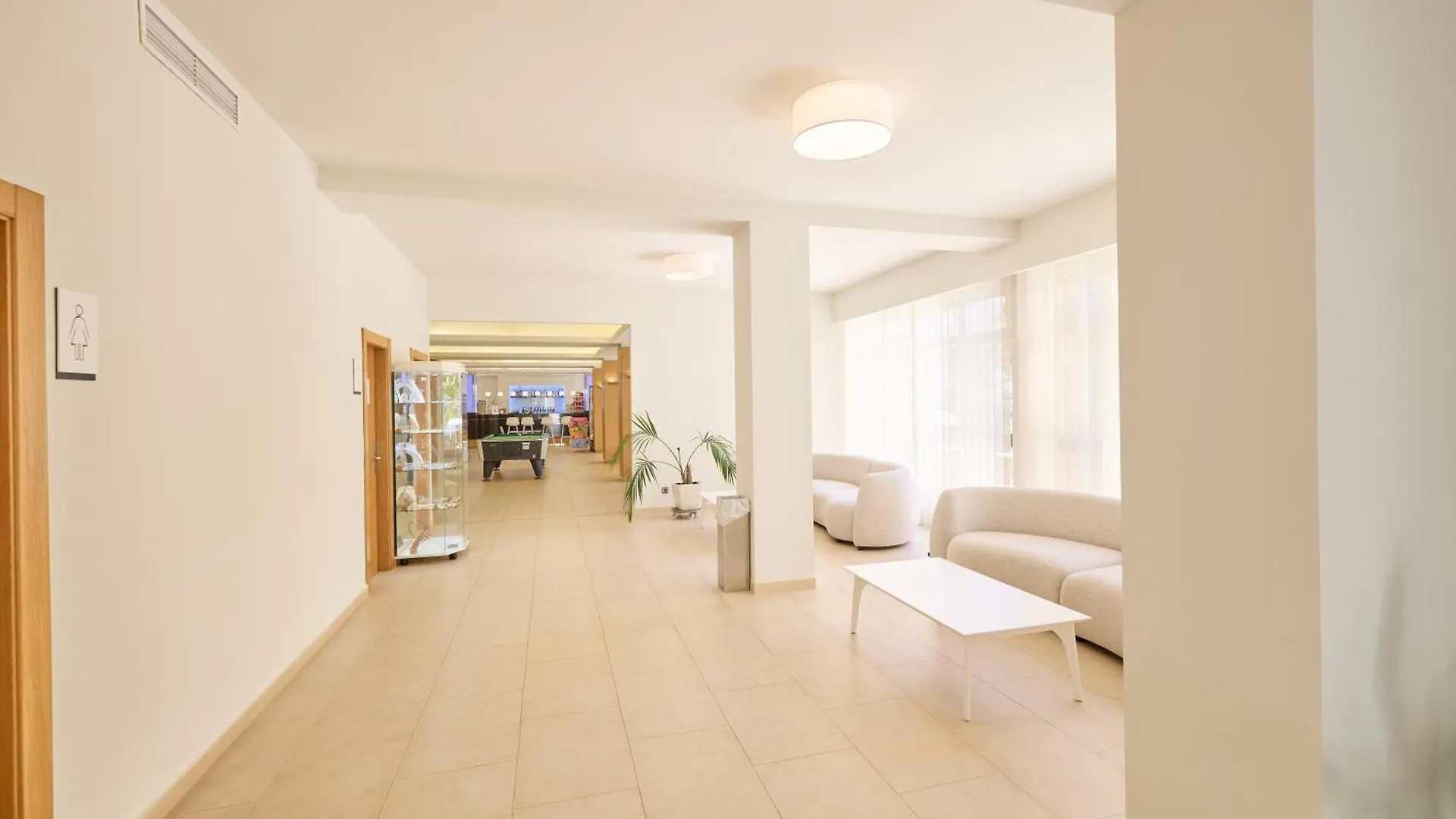 דירה קן פסטייה Apartamentos Isla Del Sol ספרד