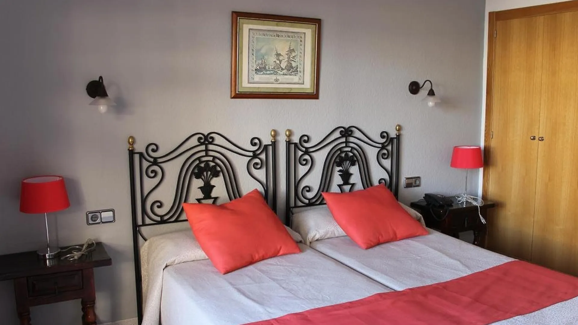 Apartamentos Isla Del Sol كان باستيليا 0*,