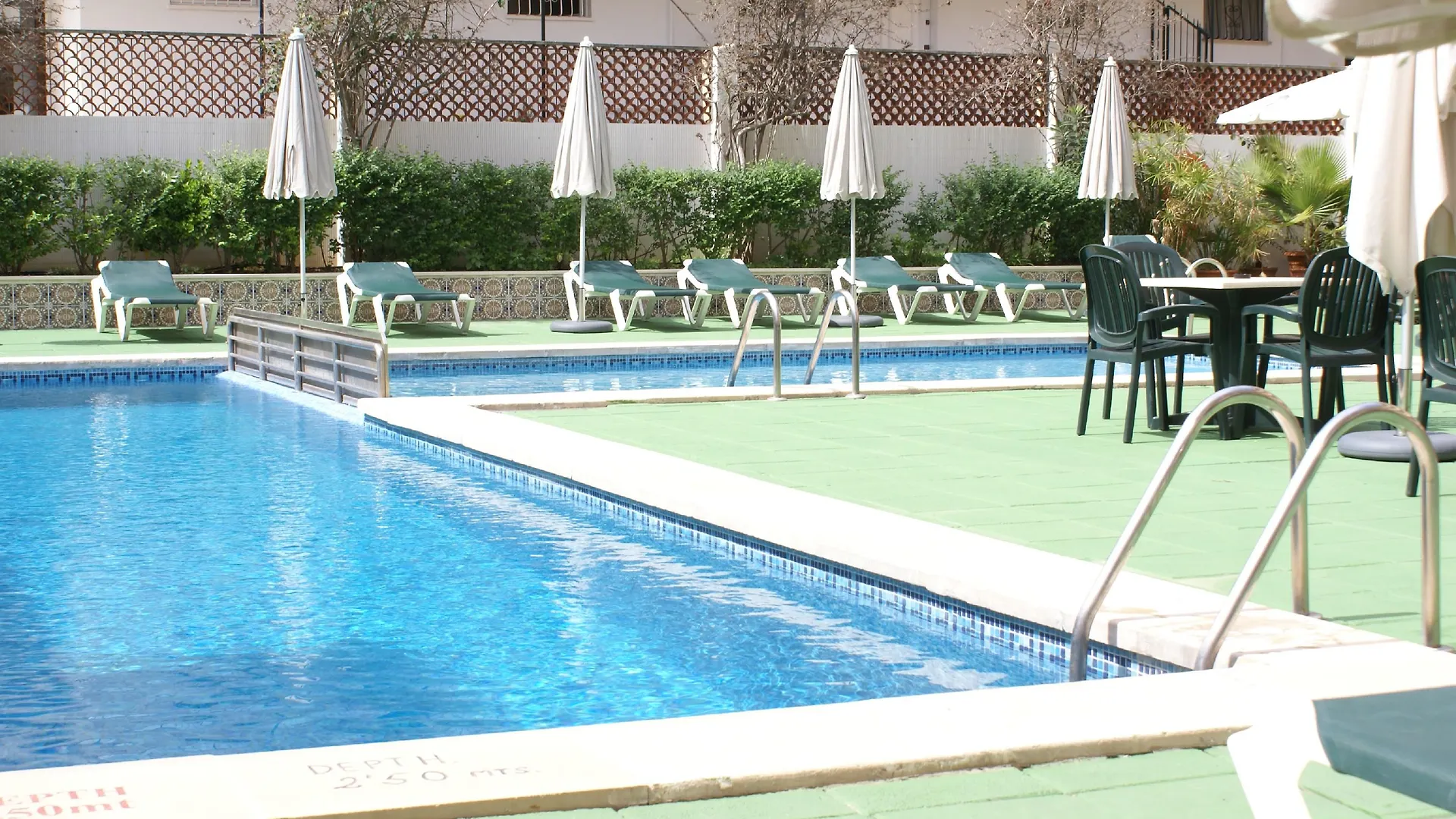 شقة Apartamentos Isla Del Sol كان باستيليا