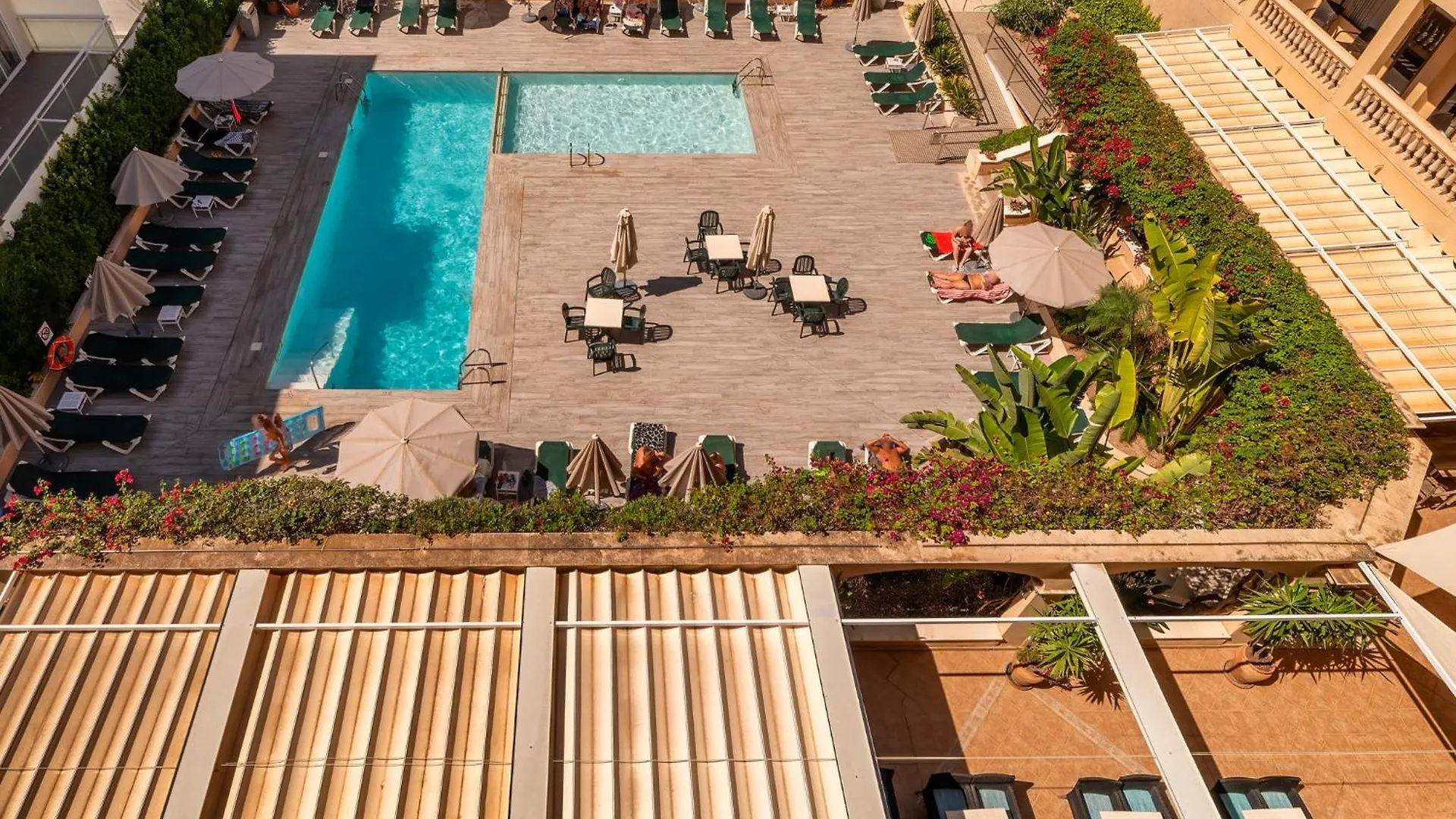 شقة Apartamentos Isla Del Sol كان باستيليا
