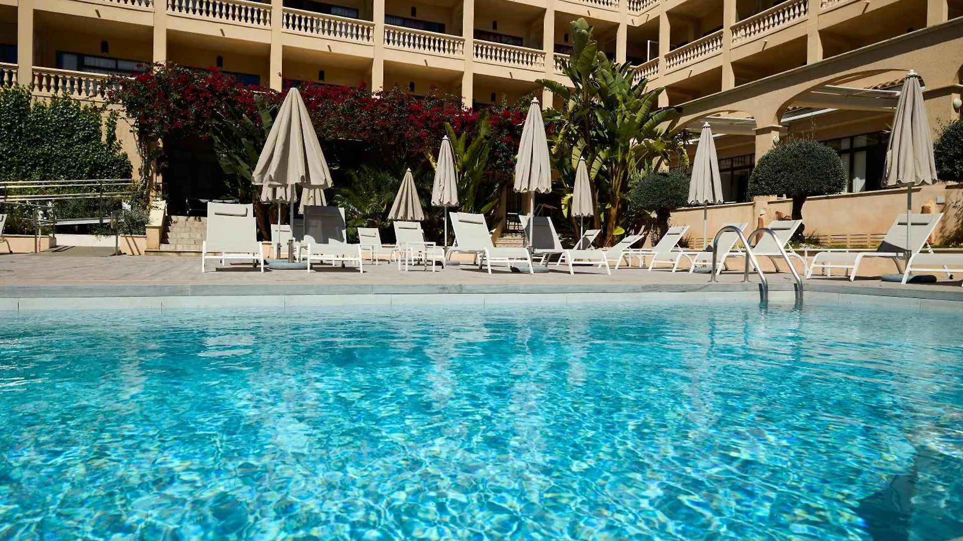 Apartamentos Isla Del Sol كان باستيليا