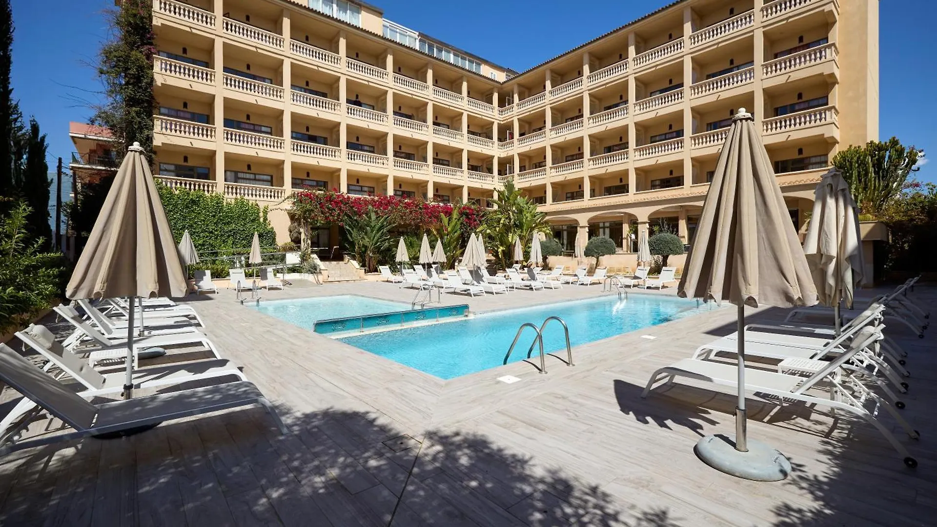 شقة Apartamentos Isla Del Sol كان باستيليا