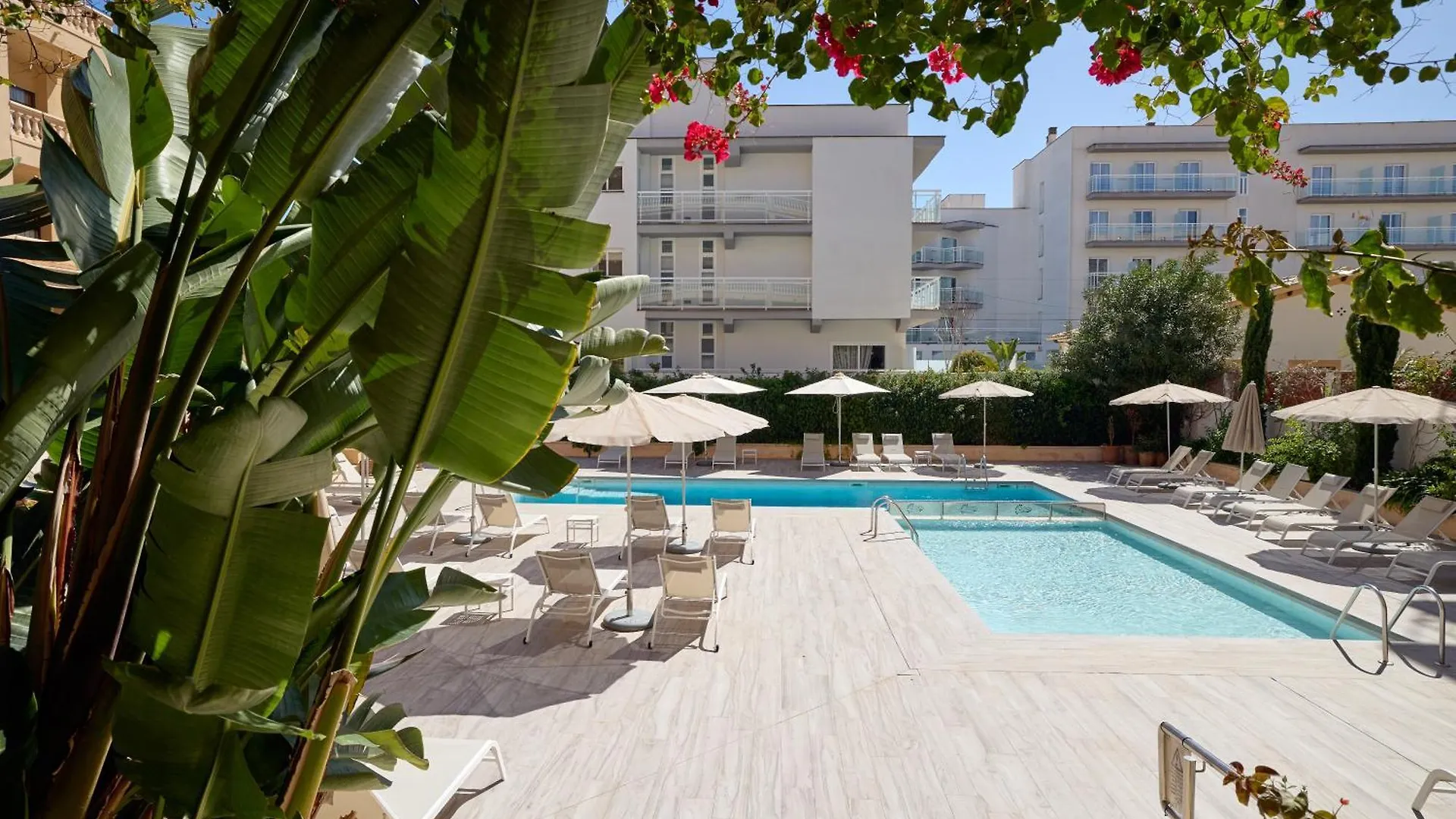 Apartamentos Isla Del Sol Can Pastilla  Spain
