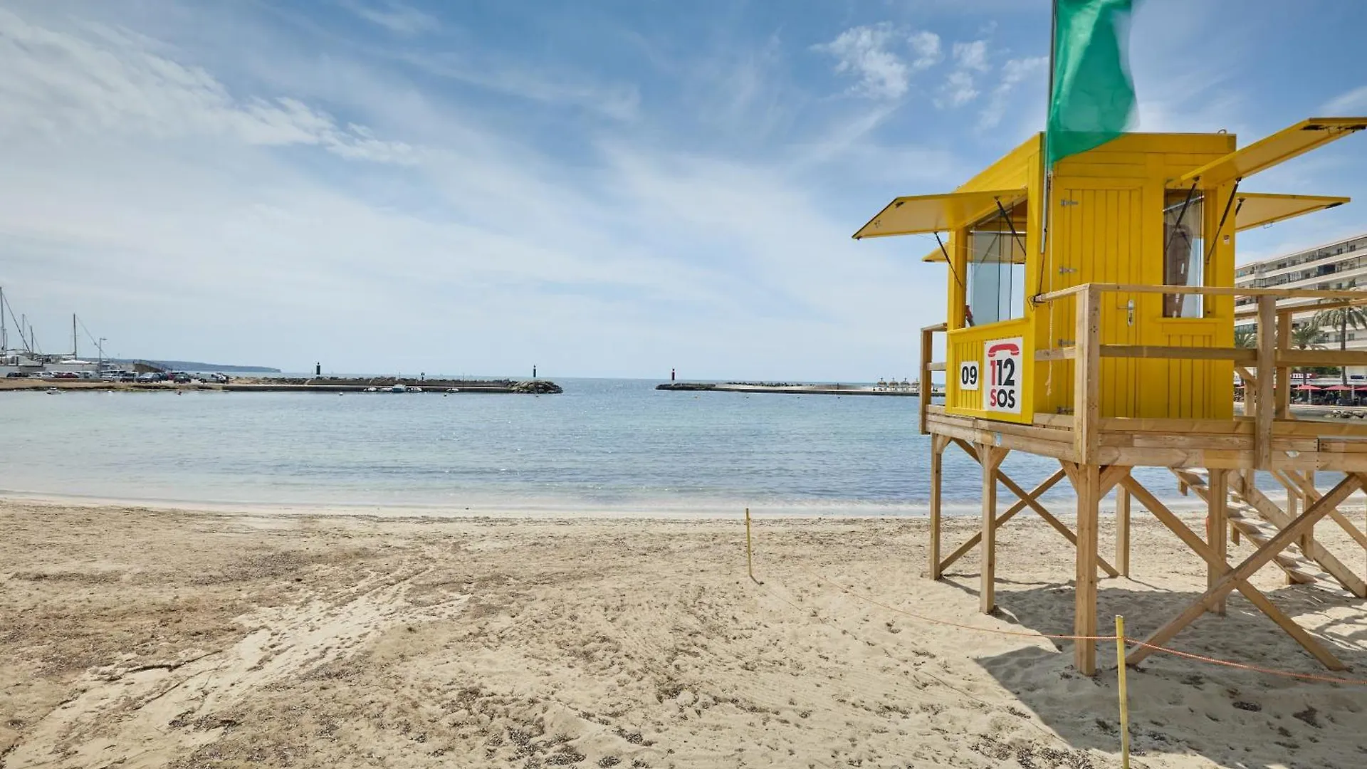 Apartamentos Isla Del Sol Can Pastilla  Spain